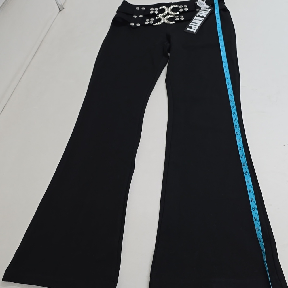 THE KRIPT Knox Flared Pants - Picture 3 of 14